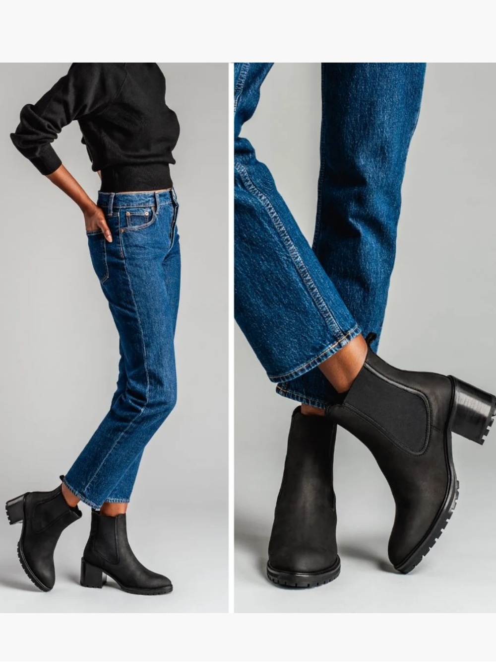 Thursday Boot Company “Knockout” Chelsea Boots